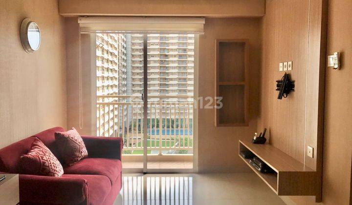 Disewakan Apartemen Trivium 3br Bagus View Lake Danau 1