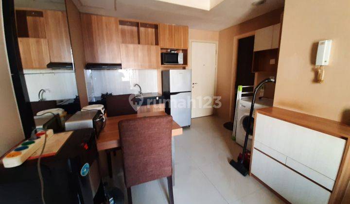 Disewakan Apartemen Trivium 1br 38sqm Space Nyaman 2