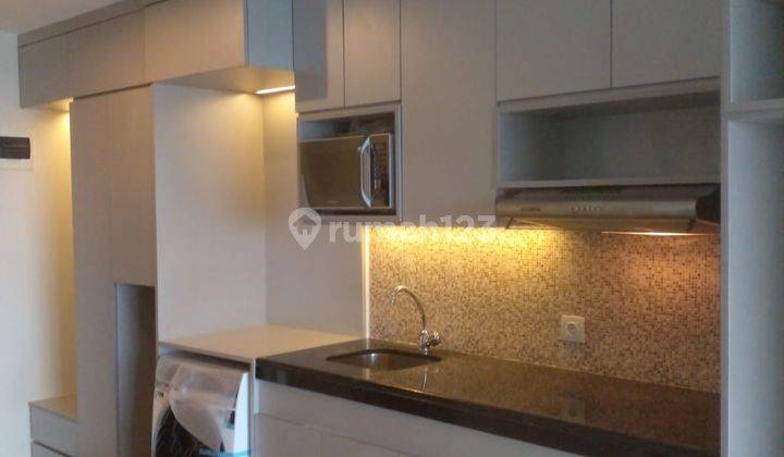 Disewakan Apartemen Orange County Studio Pasadena Bagus Dan Nyaman di Lippo Cikarang 1