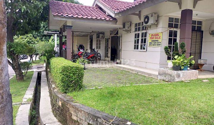 Dijual Rumah Beverly Palem Jingga Bagus Dan Nyaman  2