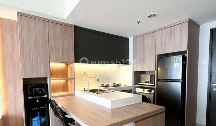 Disewakan Apartemen Orange County 2Br Irvine Bagus Dan Nyaman 2