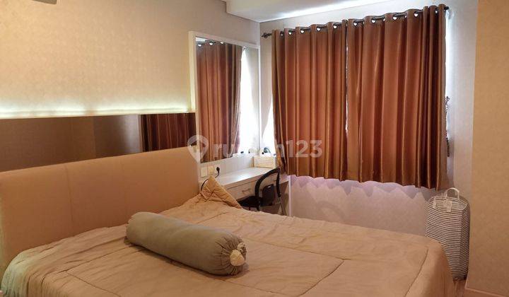 Disewakan Apartemen Trivium 1br Bagus Dan Nyaman Tower South 1