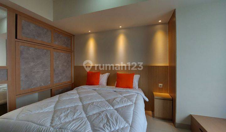 Disewakan Apartemen Trivium 2br Full Furnished Bagus Dan Nyaman di Lippo Cikarang 2