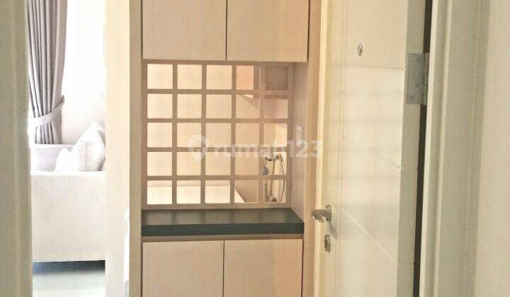 Disewakan Apartemen Trivium 38sqm Cocok Untuk Expatriat Lokasi Strategis 2