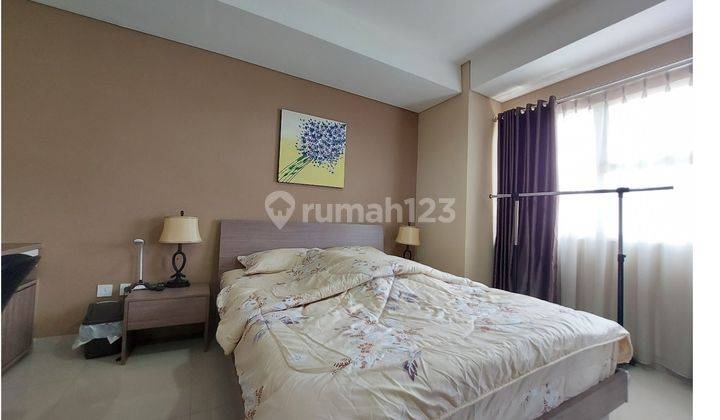 Disewakan Apartemen Trivium 2br Renovasi 1br Bagus Dan Nyaman 1