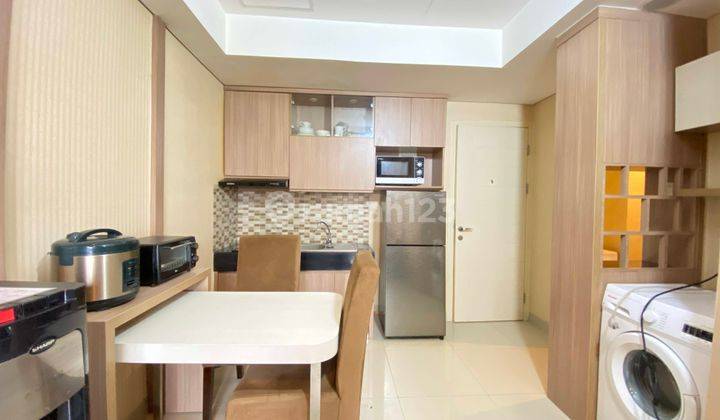 Disewakan Apartemen Trivium 1br The Suite Bagus Dan Nyaman  2