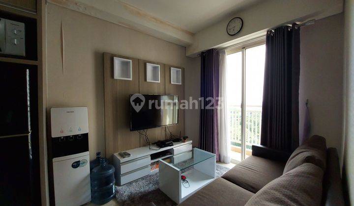 Disewakan Apartemen Trivium 3br Nyaman Dan Bagus di Lippo Cikarang 1