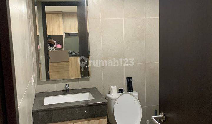 Disewakan Apartemen Orange County 1br Nyaman Dan Bagus 2