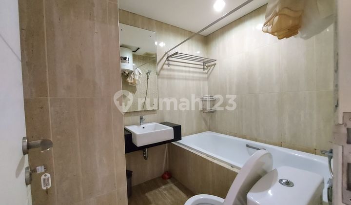 For Rent Trivium Apartment 3BR Comfortable and Nice in Lippo Cikarang