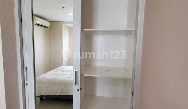 Apartemen Trivium Studio Full Furnished View Bagus 2