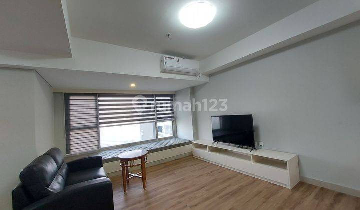 Disewakan Apartemen Orange County 2br Dan 2 View Bagus Dan Nyaman 2