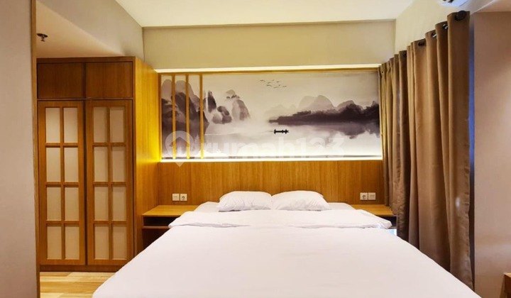 Apartemen Orange County Full Furnished Glendale 3Br 130Sqm Lokasi Strategis Bebas Banjir 2