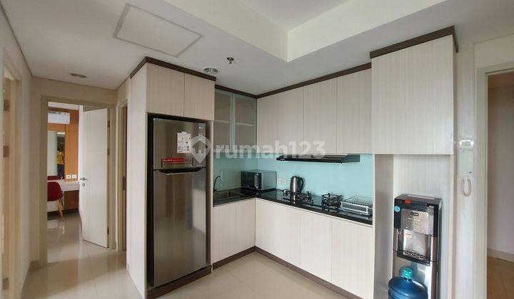 Disewakan Apartemen Trivium The Suites 2br Dekat Akses Karawang Dan Cikarang 2