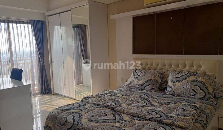 Disewakan Apartemen Trivium 3br Renovasi Jadi 2 Br View Danau Lokasi Bagus 1