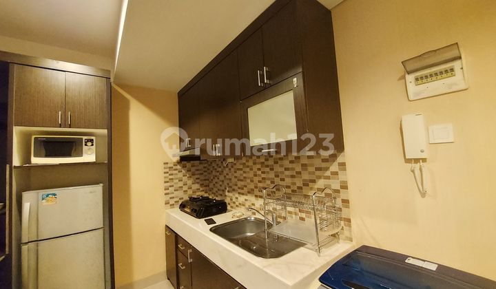 Disewakan Apartemen 1br Trivium South di Lippo Cikarang Nyaman  2
