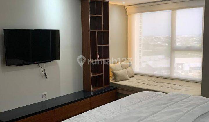 Disewakan Apartemen Orange Country 2br Bagus Dan Nyaman 1