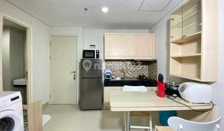 Disewakan Apartemen Trivium 1br 38sqm View Danau Cocok Untuk Japanese 2