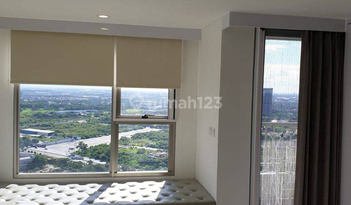 Disewakan Apartemen Orange County 45 Sqm Bagus Minimalis  1