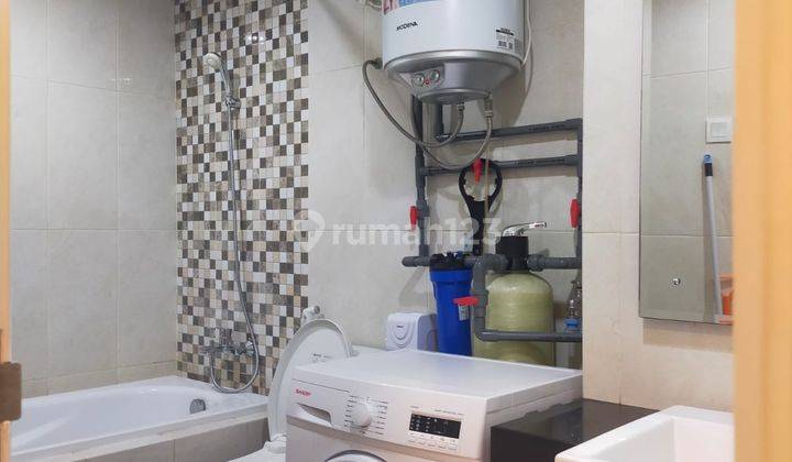 Disewakan Apartemen Trivium 2br The Suite Bagus di Lippo Cikarang  2