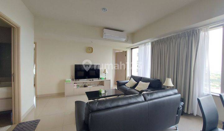 Disewakan Apartemen Orange County Glendale 3Br di Lippo Cikarang 1