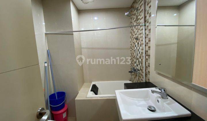 Disewakan Apartemen Trivium North 3br Bagus Dan Nyaman di Lippo 2