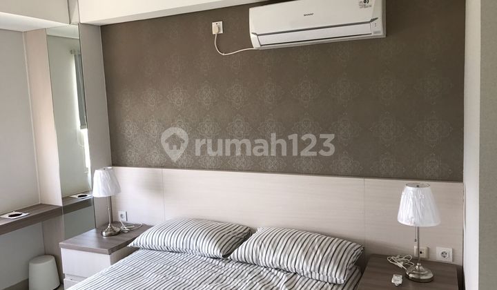 Disewa Apartemen Trivium 2br The Suites Siap Huni View Danau Murah Meriah 2