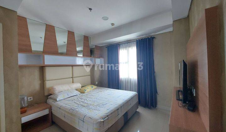 Disewakan Apartemen Trivium 1br Besar 56Sqm Full Furnished di Lippo Cikarang 1