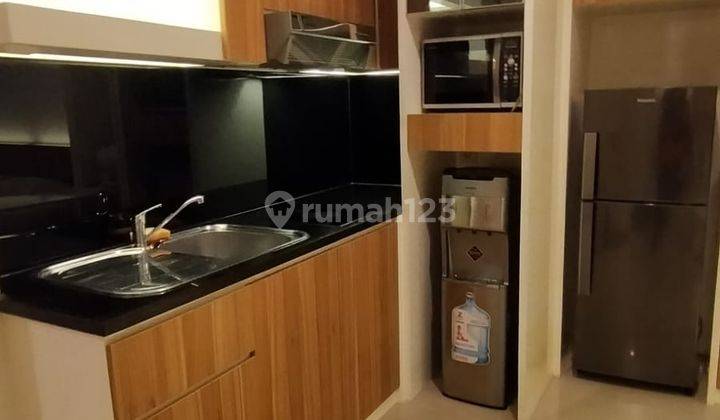 Dijual Trivium 1br Studio di Lippo Nyaman Dan Bagus 2