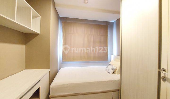 Disewakan Apartemen Trivium Terrace North Full Furnished Dan Bagus 1