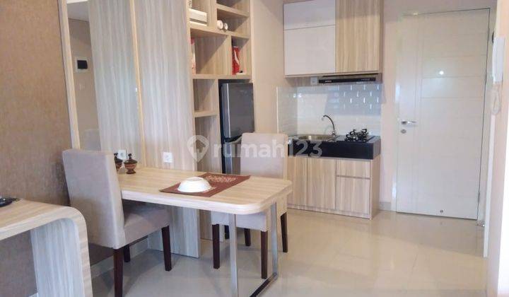 Disewakan Apartement Trivium Type Studio 34sqm Tower Suite 1