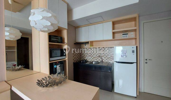 Disewakan Apartemen Trivium 1br 38 Sqm Full Furnished Lokasi Strategis 2