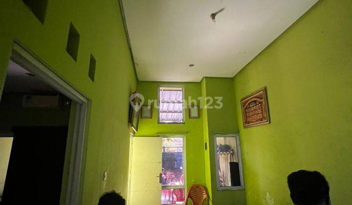 Dijual Cepat Ruah Pondok Ungu Permai Cluster Kuta Bagus Dan Nyaman 1