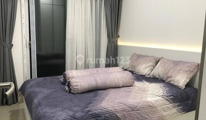 Disewakan Apartemen Orange County 1br Bagus Dan Nyaman 1