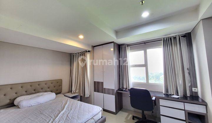 Disewakan Apartemen Trivium Terrace Type Studio Full Furnished Ada Bathup 1