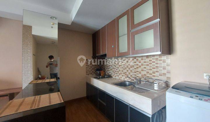 Disewakan Apartemen Trivium Full Furnished Lokasi Strategis 2