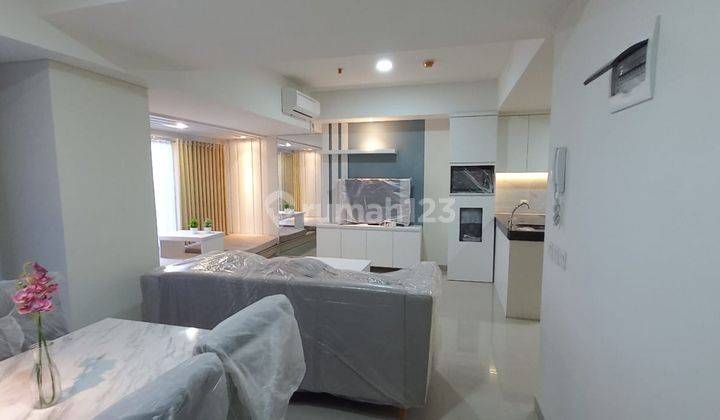 Disewakan Apartemen Orange County 2br 96sqm Bagus Untuk Expatriat 1