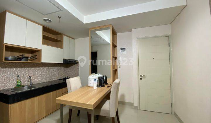 Disewakan Apartemen Trivium 2br The Suite 56sqm Bagus Dan Nyaman 1