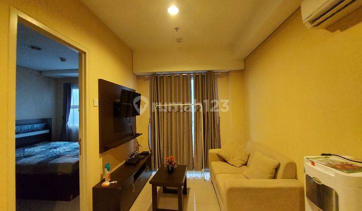 Disewakan Apartemen 1br Trivium South di Lippo Cikarang Nyaman  1