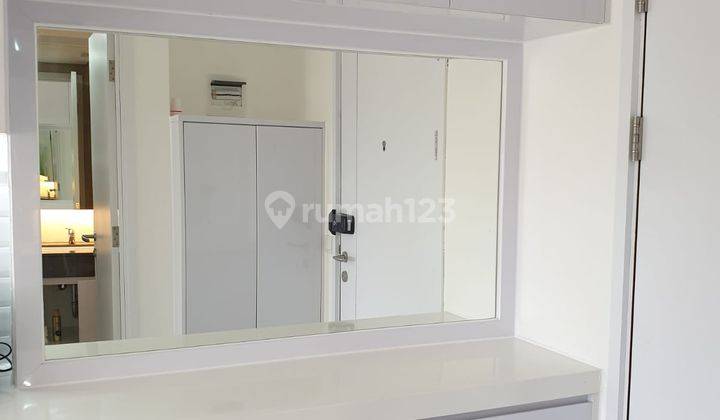 Disewakan Apartemen Orange County 45 Sqm Bagus Minimalis  2