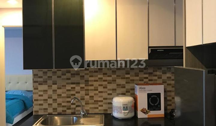 Sewa Apartemen Trivium 2Br 56 Sqm 1Km Kondisi Bagus Lokasi Strategis