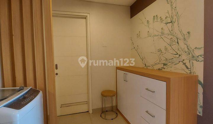 Disewakan Apartemen Trivium Terrace Tower South 1br Nyaman di Lippo Cikarang 2