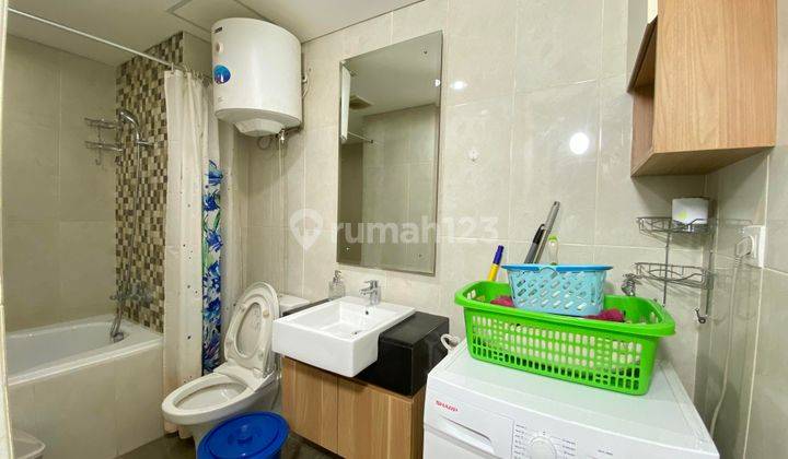 Disewakan Apartemen Trivium 2br The Suite 56sqm Bagus Dan Nyaman 2