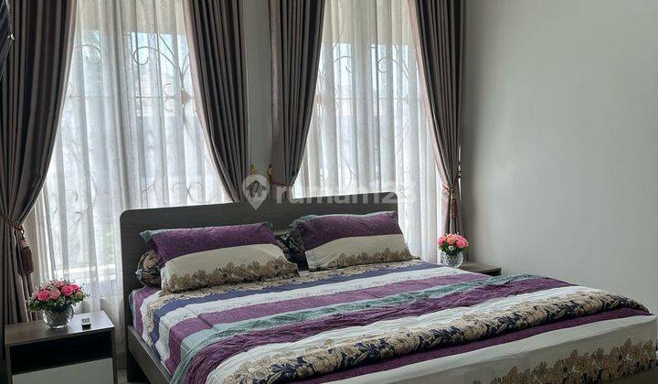 Disewakan Rumah Forest Green Harga Nego Jl Gn Singgalang 8 Ready Kitchen Set Full Furnish Full Renov Lingkungan Tenang dan Bersih 1