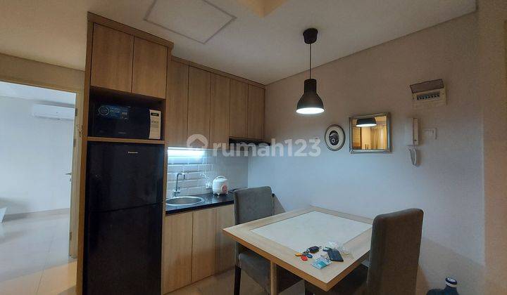 Disewakan Apartemen Trivium South 56sqm Lokasi Strategis Dan Nyaman  2