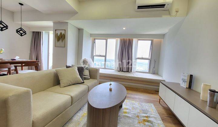 Disewakan Apartemen Orange County Pasadena 2br Bagus Dan Nyaman Ada Balcony 2