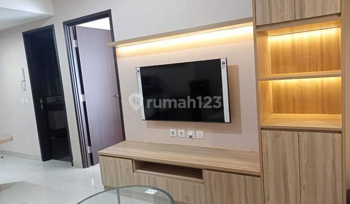 Disewakan Apartemen Orange County 1br Bagus Dan Strategis di Lippo Cikarang 2