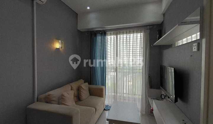 1Br Modern Furnished Apartment Bekasi
