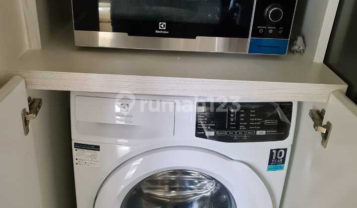 For Rent Apartment Orange County Lippo Cikarang 1br 45 sqm Westwood good and Comfortable