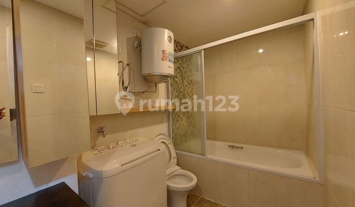 Disewakan Apartemen Trivium 2br Lantai Rendah View Industries Bagus Dan Nyaman 2