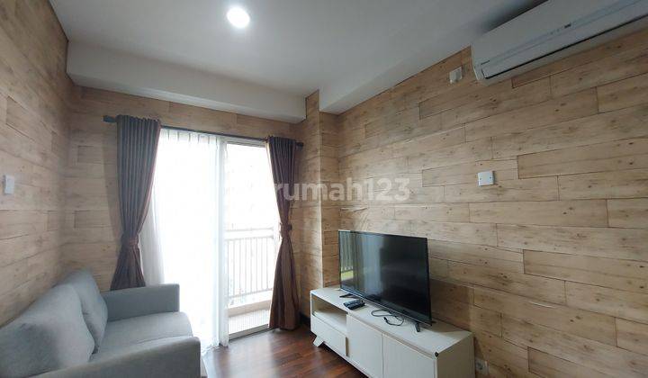 Disewakan Apartemen Trivium Terrace 1br Unit Bagus 1